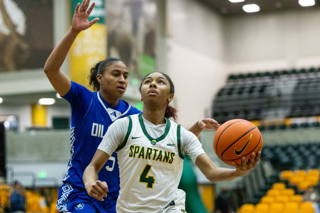 Norfolk State women win at UMES, tie for second in MEAC