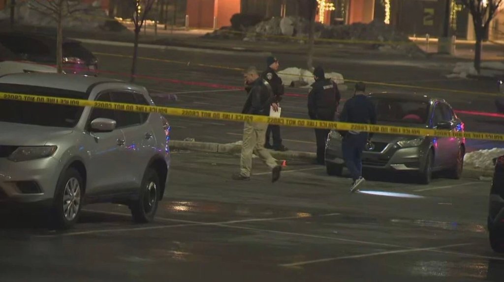 Four people shot near Mondawmin Mall, Baltimore Police say – Baltimore Sun