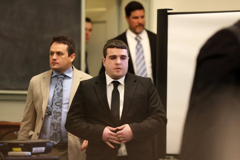 Second trial begins for man accused of killing toddler in Edgecomb