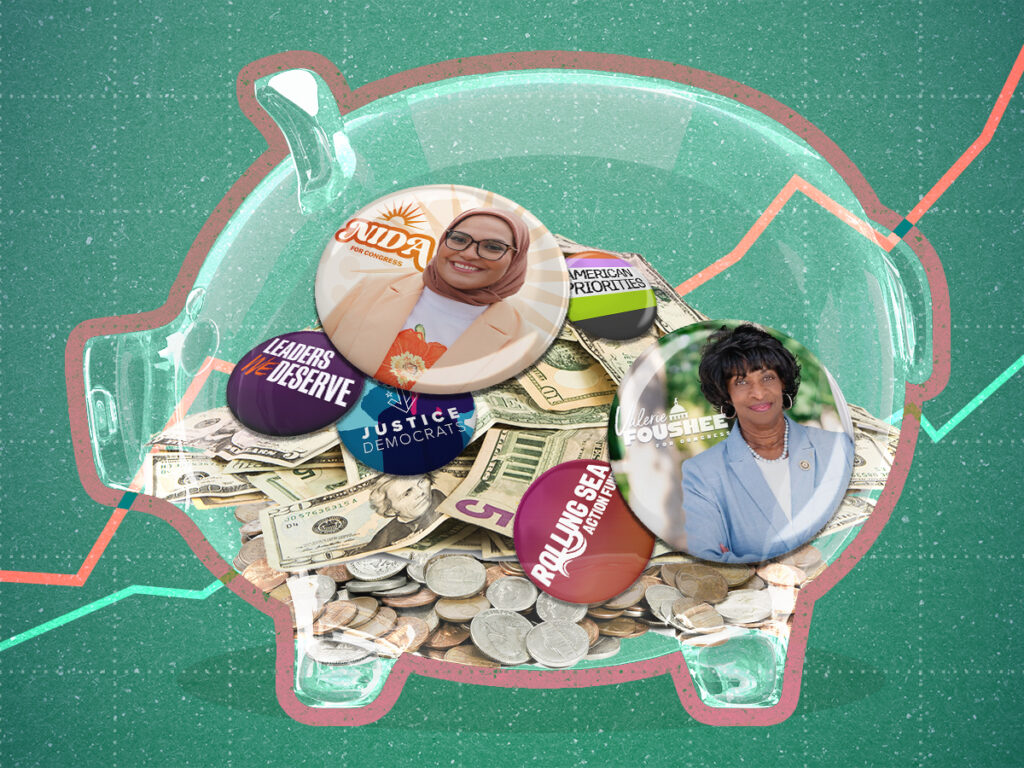 Outside Money Flows into NC's 4th Congressional District Primary, Again