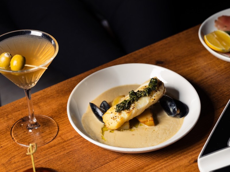 Vines Grille and The H team up as Vines by H; a second location of Sushi Saint opens