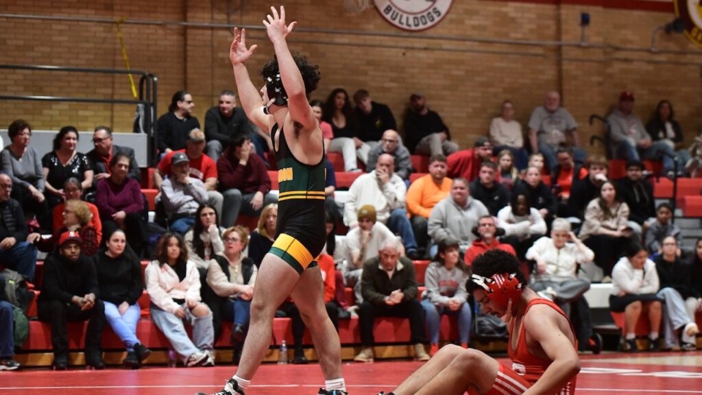 Wrestling: LIVE VIDEO, results and photos for state semifinals, Friday, Feb. 20