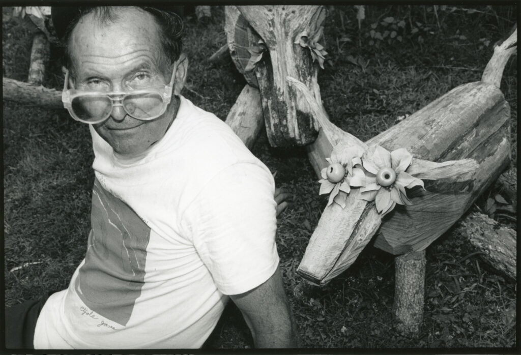 Remembering Clyde Jones, the Bard of Bynum