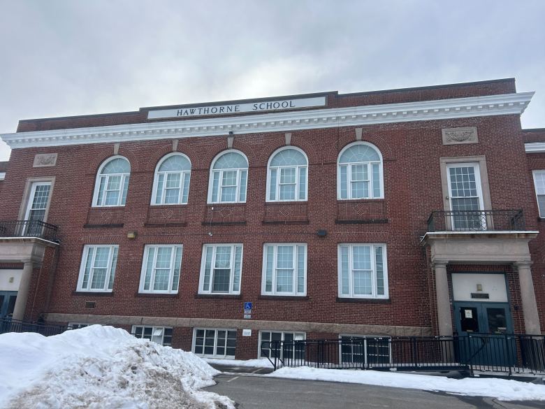 What could Brunswick do with the old Hawthorne School?