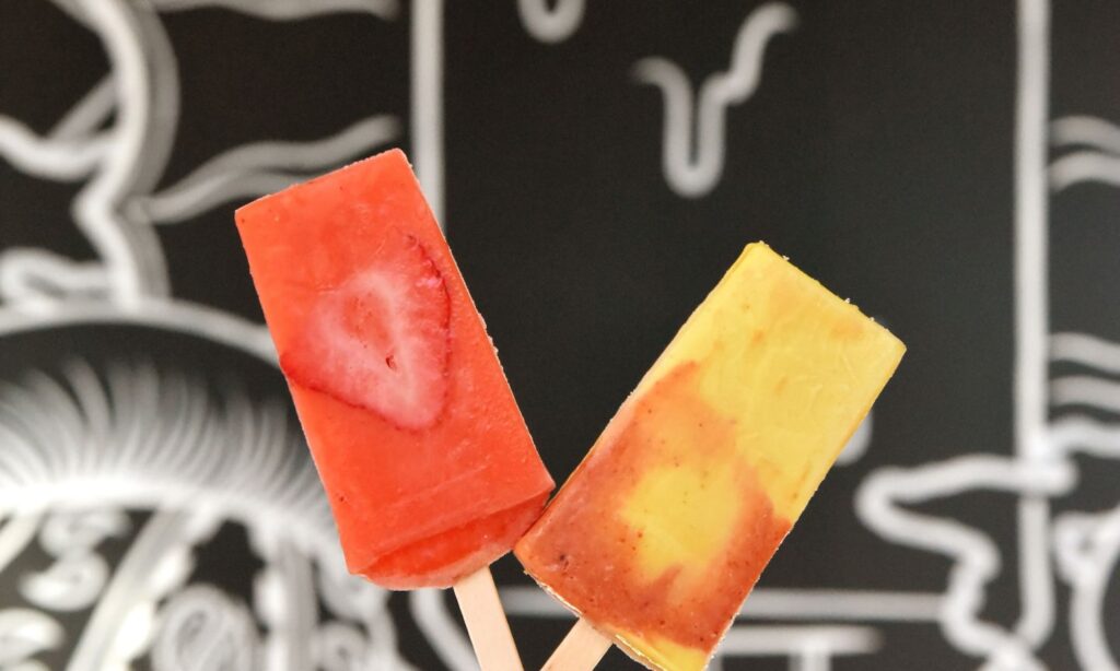 Ice Cream in Portland And Other Sweet Treats