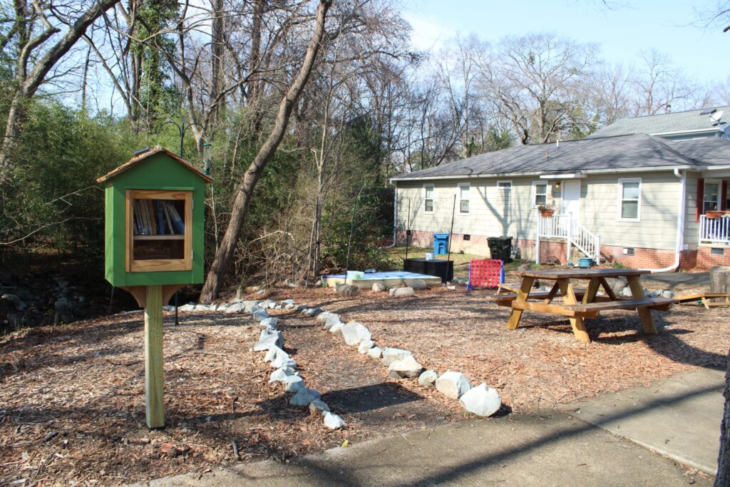 An Initiative to Repurpose Underused Areas in Durham Neighborhoods Is Expanding