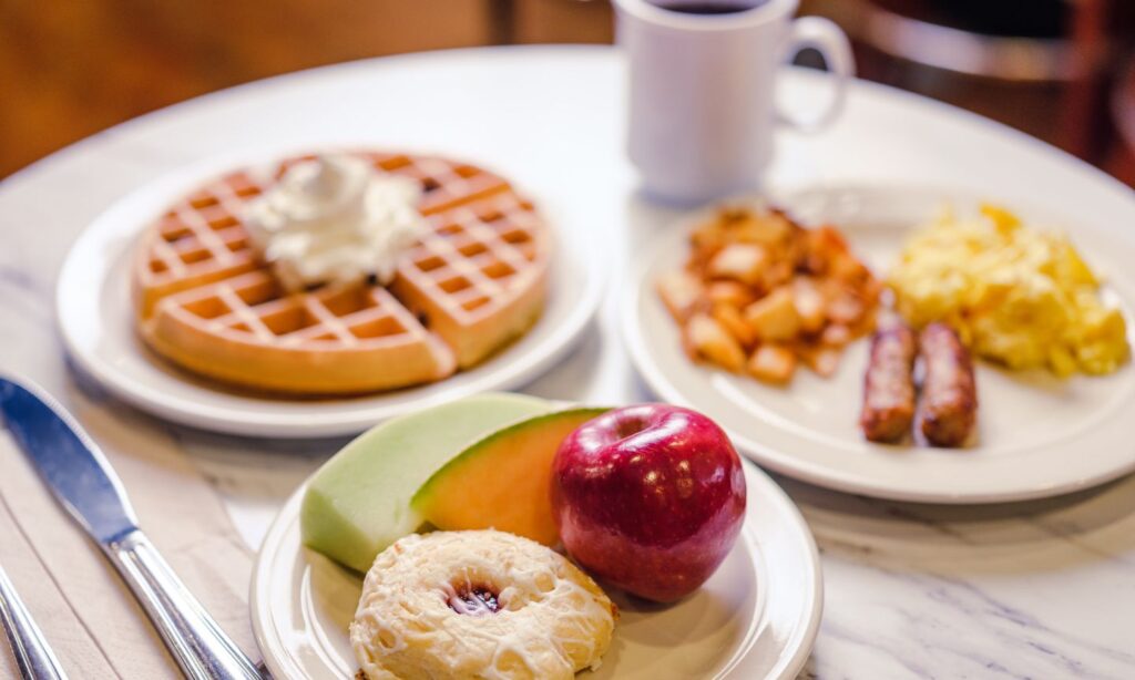 Dining Near the Oregon Convention Center