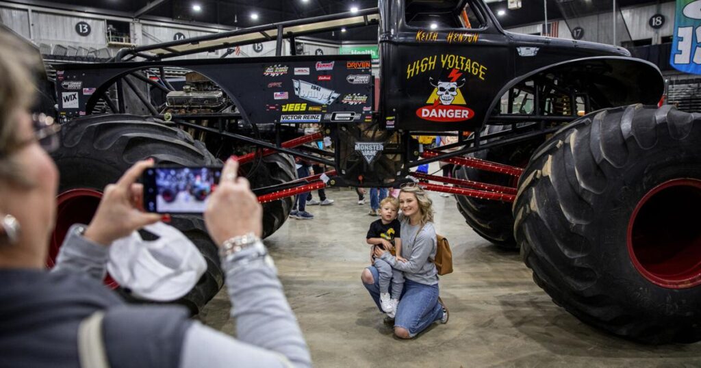 Hard Hats and Heroes event to be largest ever with over 40 vehicles