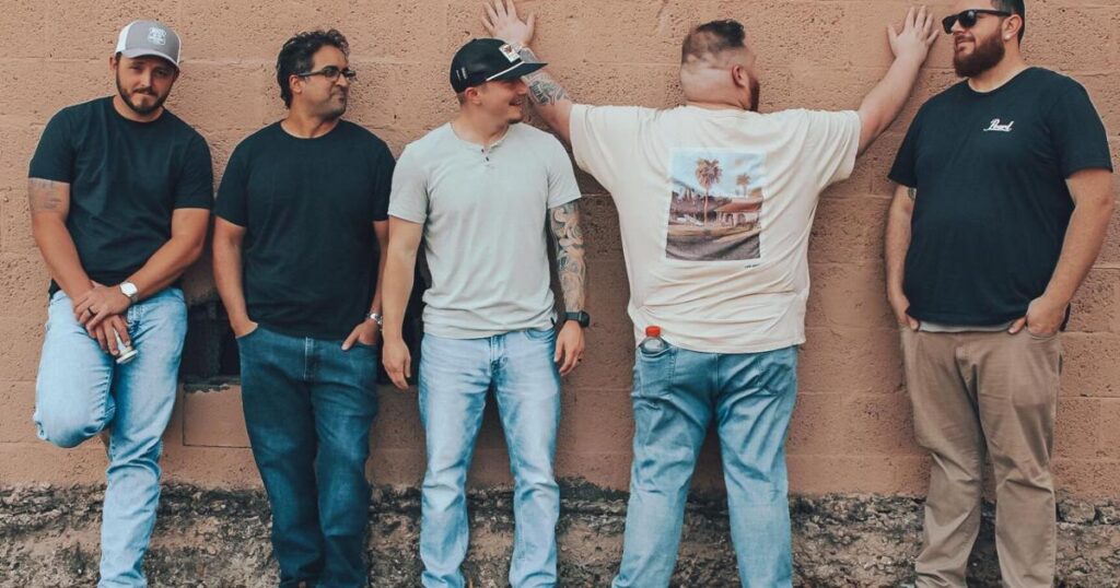 New Huntington-based band Steamboat Gamblers to release single on March 7