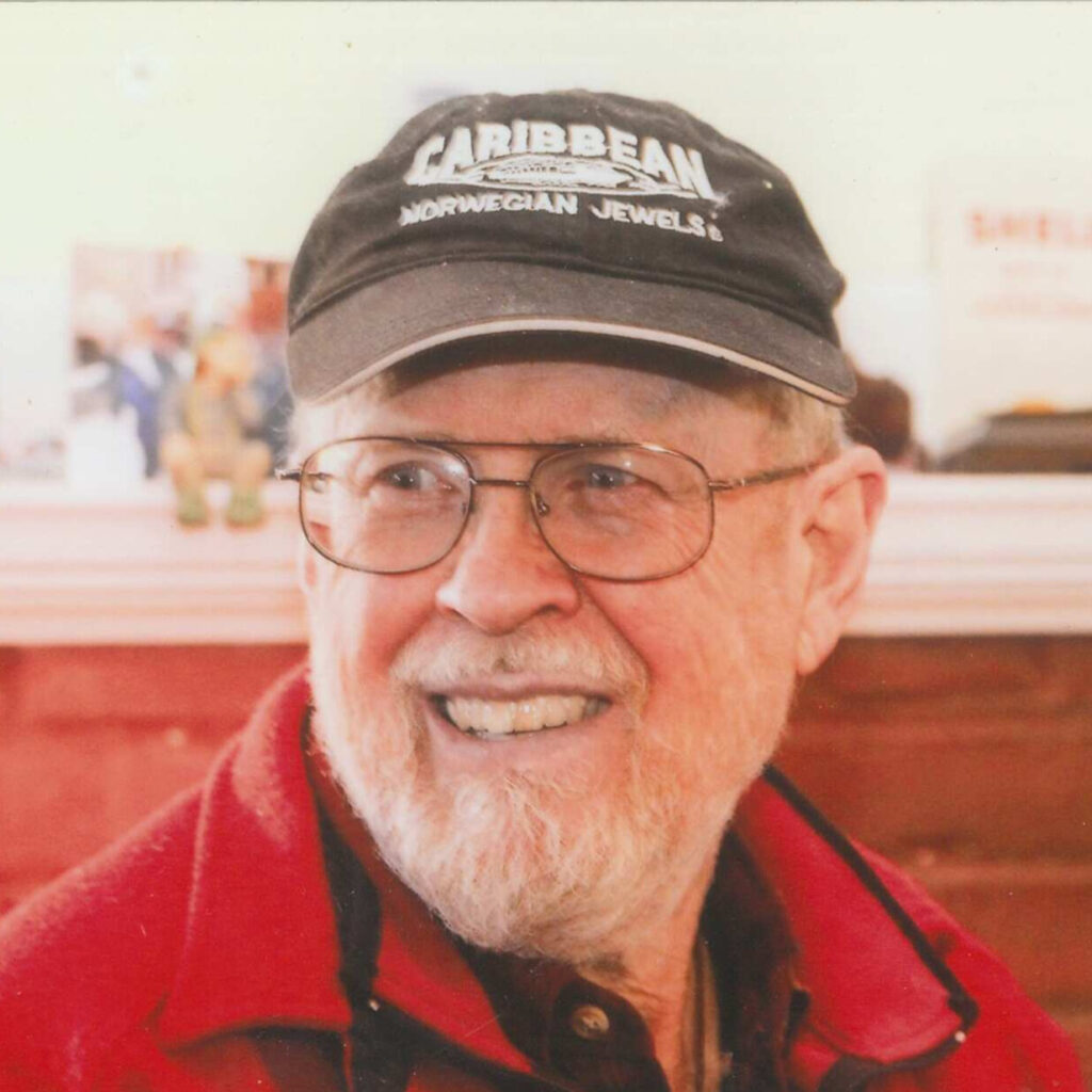 Obituary: James "Jim" Higgins, 1941-2026