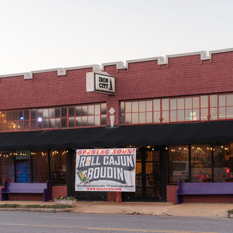 Roll Cajun Boudin bringing authentic Cajun fare to Birmingham on Mardi Gras