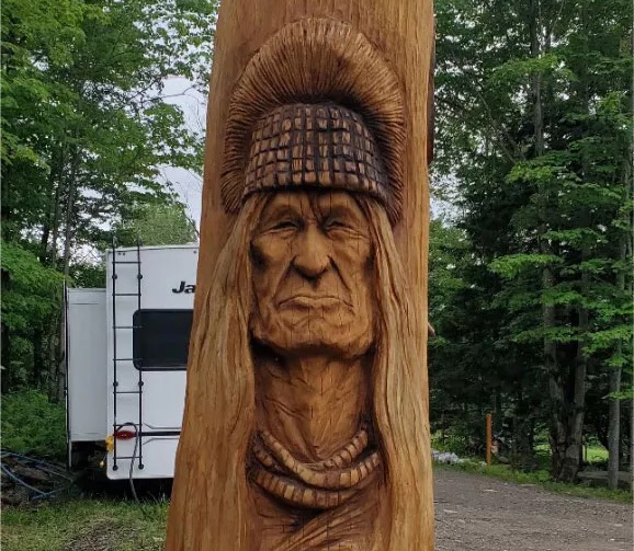 An Abenaki Gift to Burlington Will Remain in Limbo