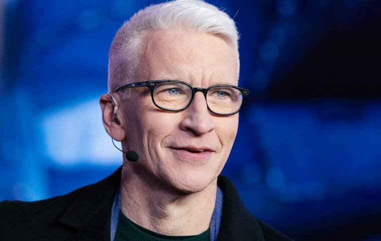 Anderson Cooper to leave ‘60 Minutes’ on CBS