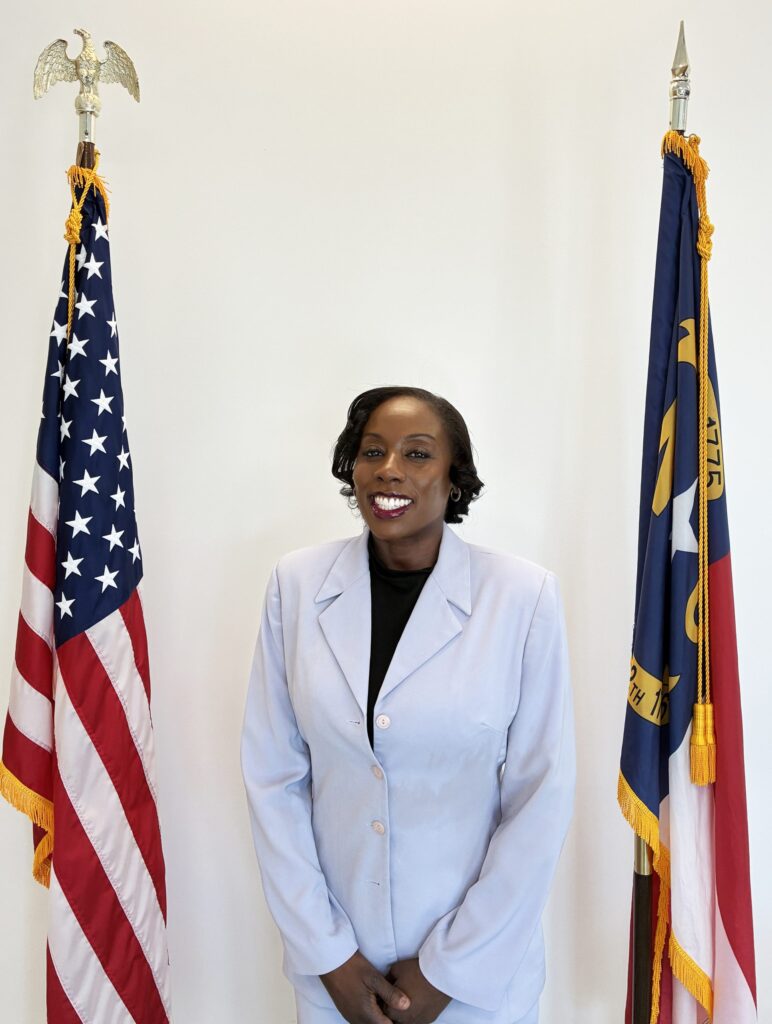 Candidate Questionnaire Dilcy Burton