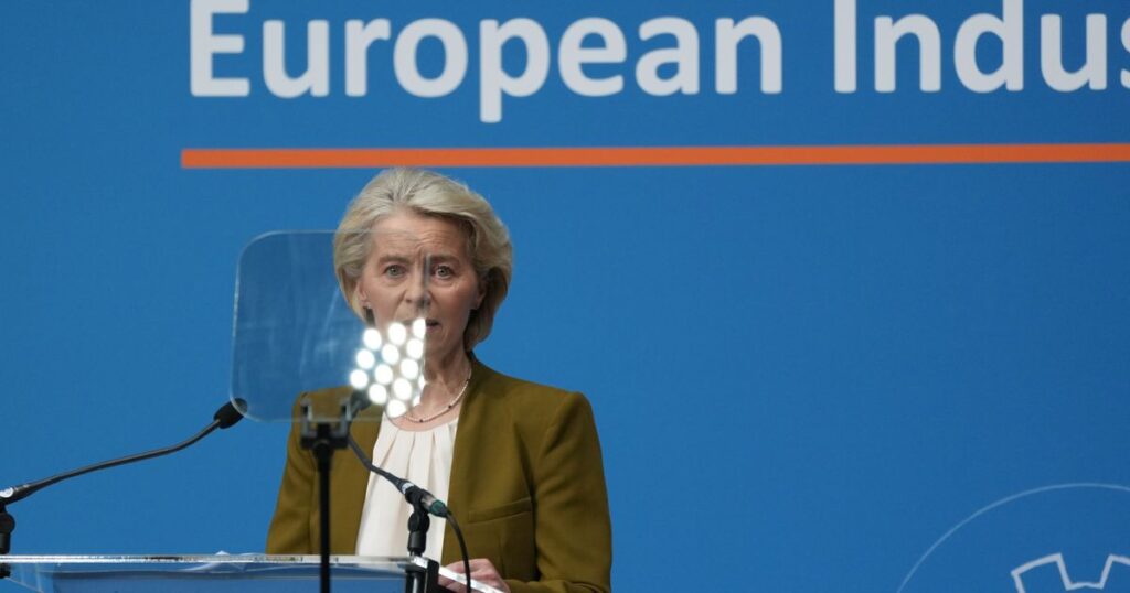 EU leaders meet to counter pressure from Russia, China and Trump