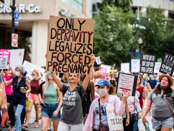 Post-Roe, activists aren’t giving up the fight for reproductive rights
