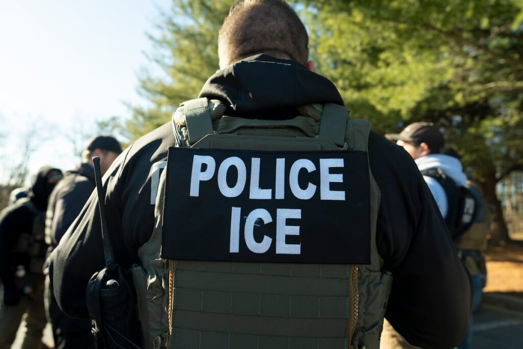 How Utah law enforcement should respond to ICE