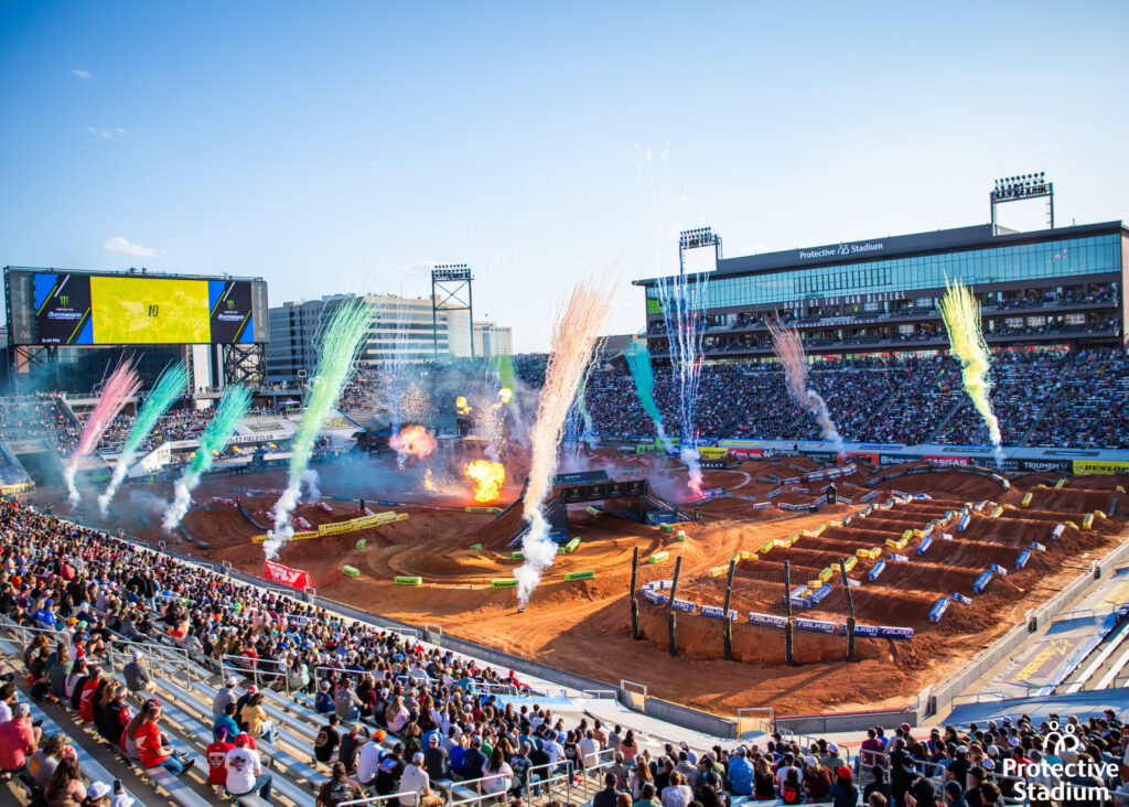 How to plan an adventurous spring break in Birmingham