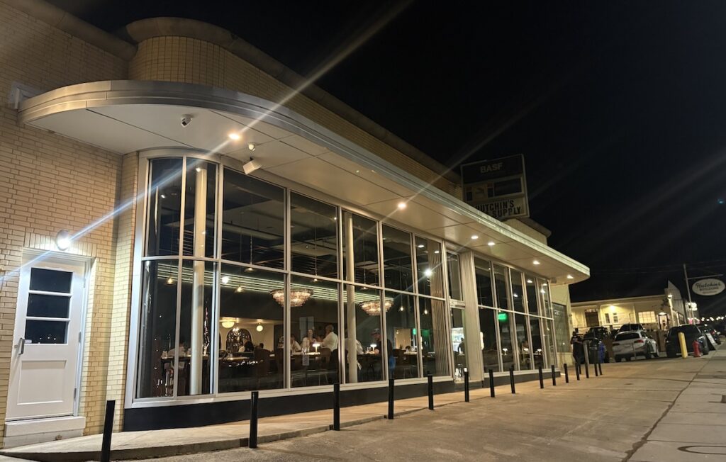 Iconic Weeks Motor Co. Building Reopens as Delancey Tavern 