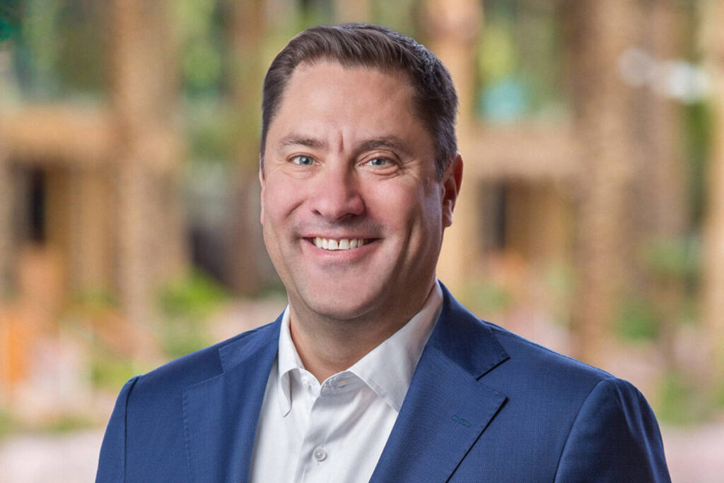 Longtime Las Vegas hospitality exec Cliff Atkinson is taking over as CEO of Fremont Street Expe ...