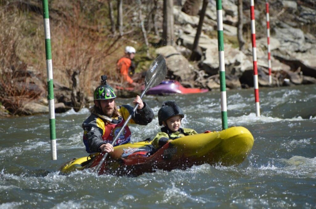 Love whitewater paddling? Here's 3 reasons the Alabama Cup Races are epic + how to go