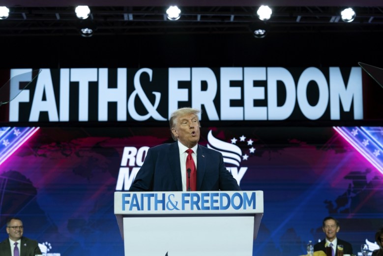 MAGA is antithetical to the teachings of Christ