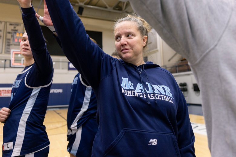 Maine women’s basketball secure No. 2 seed in America East tourney