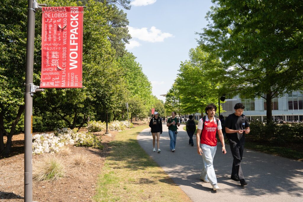 NC State Faculty and Students Call for Reinstatement of LGBTQ Pride Center Staffer