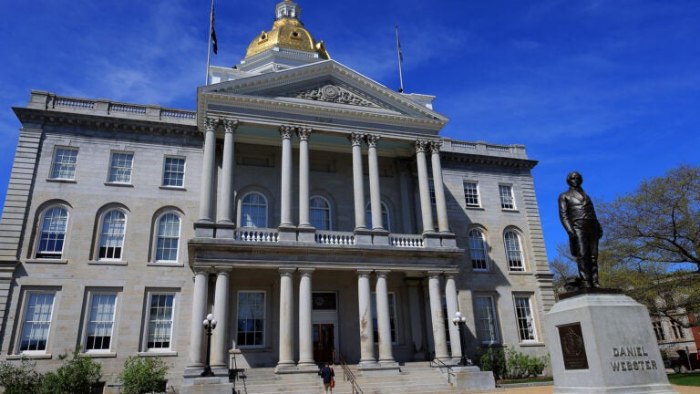 N.H. House passes bill banning ‘indoctrination’ in public schools