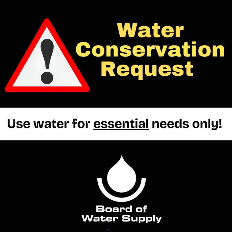 HONOLULU BOARD OF WATER SUPPLY