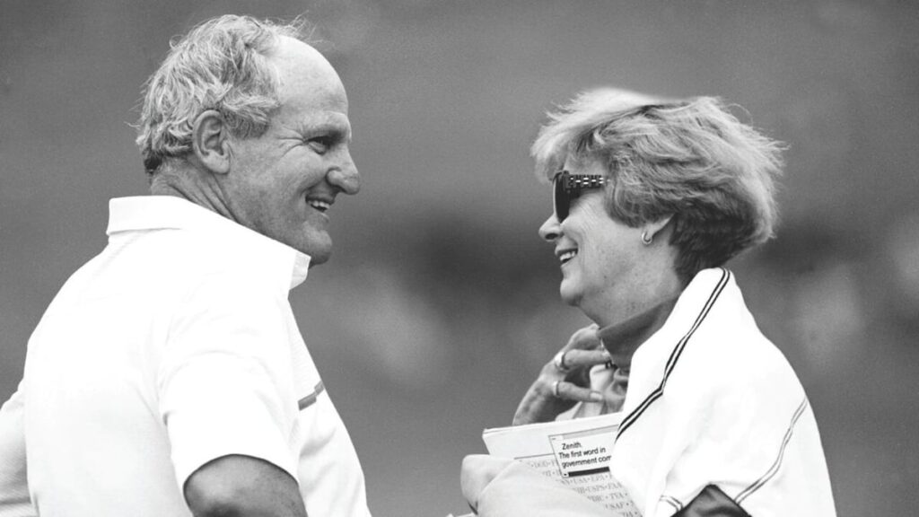 Patti Edwards, wife of BYU football coach LaVell Edwards, dies at 93