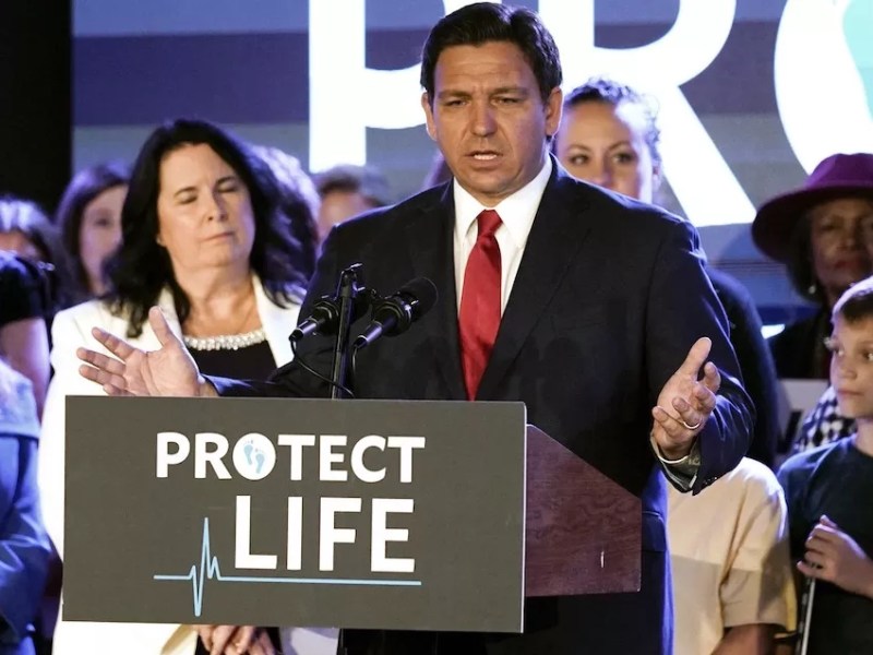 Florida agency quietly removes tool to find licensed abortion clinics in the state