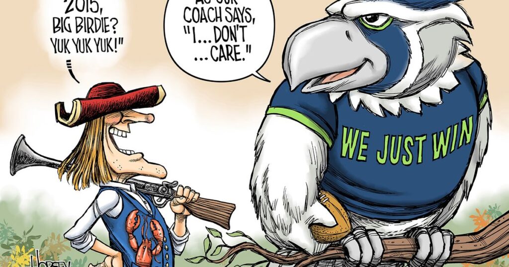 Seahawks fans, here’s our shot at sweet redemption in Super Bowl LX