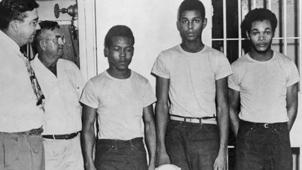 Senators back compensation for ‘Groveland Four’ families