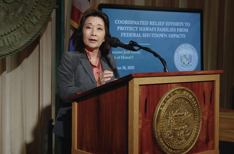 Sylvia Luke says she didn’t take $35k but may be lawmaker behind months-long mystery