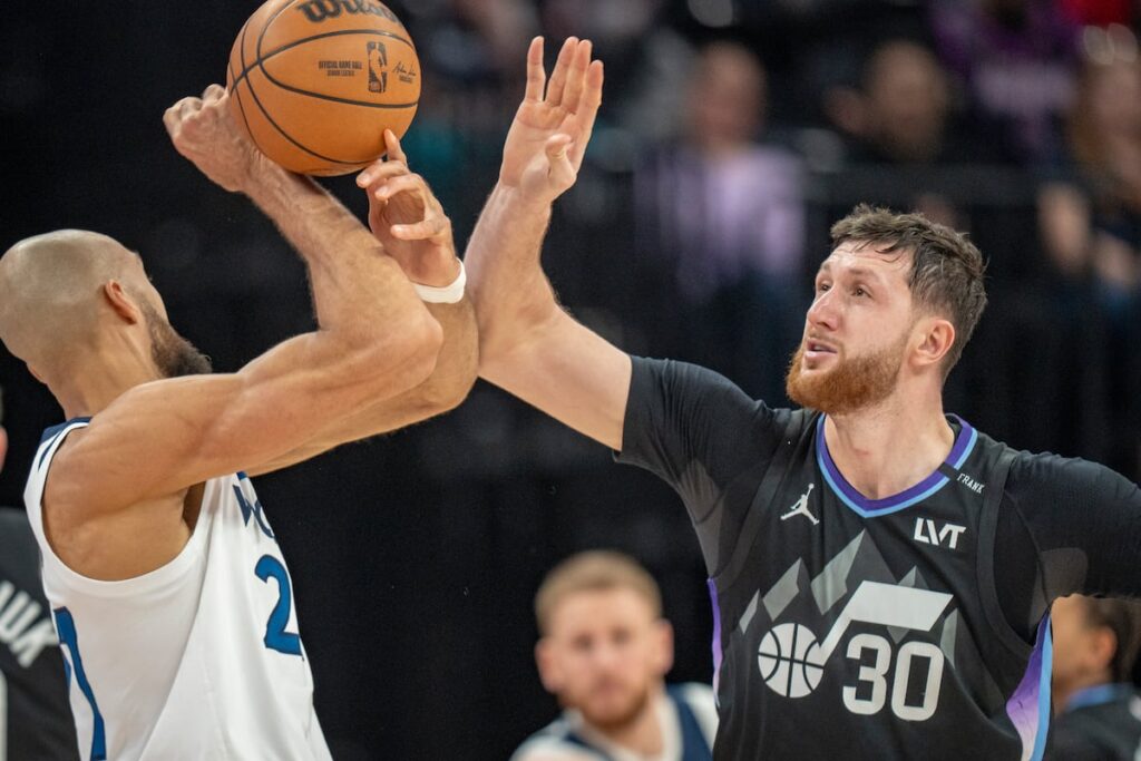 Utah Jazz center Jusuf Nurkic undergoing season-ending nose surgery