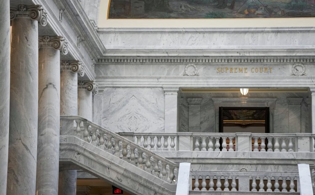 Utah Supreme Court rejects Legislature's bid to overturn new congressional maps