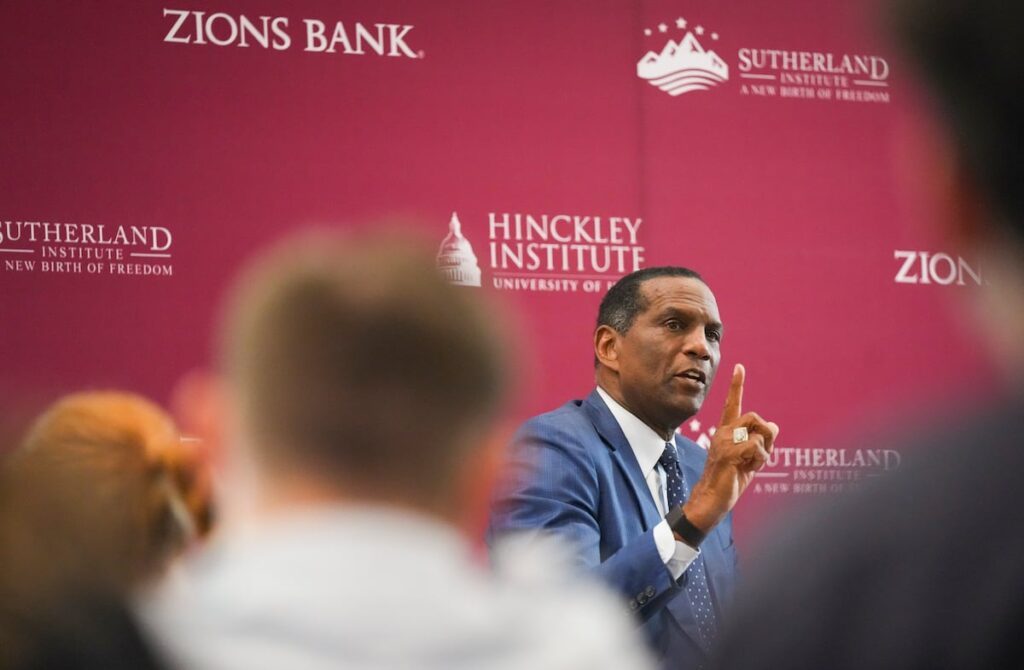 Utah's U.S. Rep. Owens calls Trump's racist post ‘wildly offensive and inappropriate'