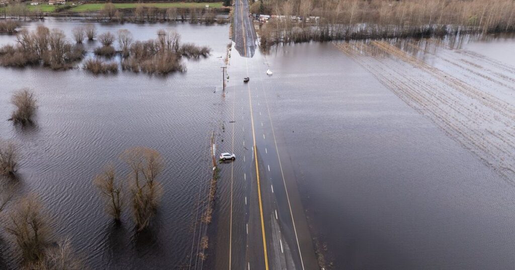 WA Senate leaders propose $1.5 billion for transportation work