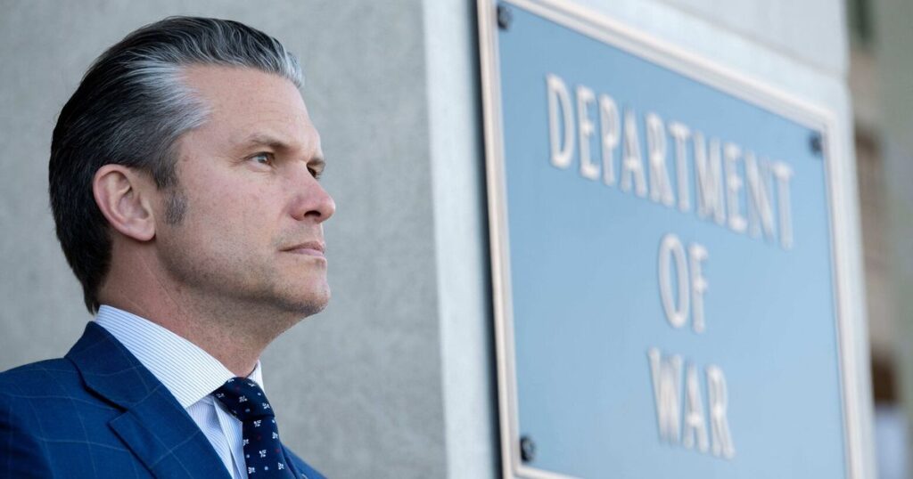 What to know about the clash between the Pentagon and Anthropic over military’s AI use