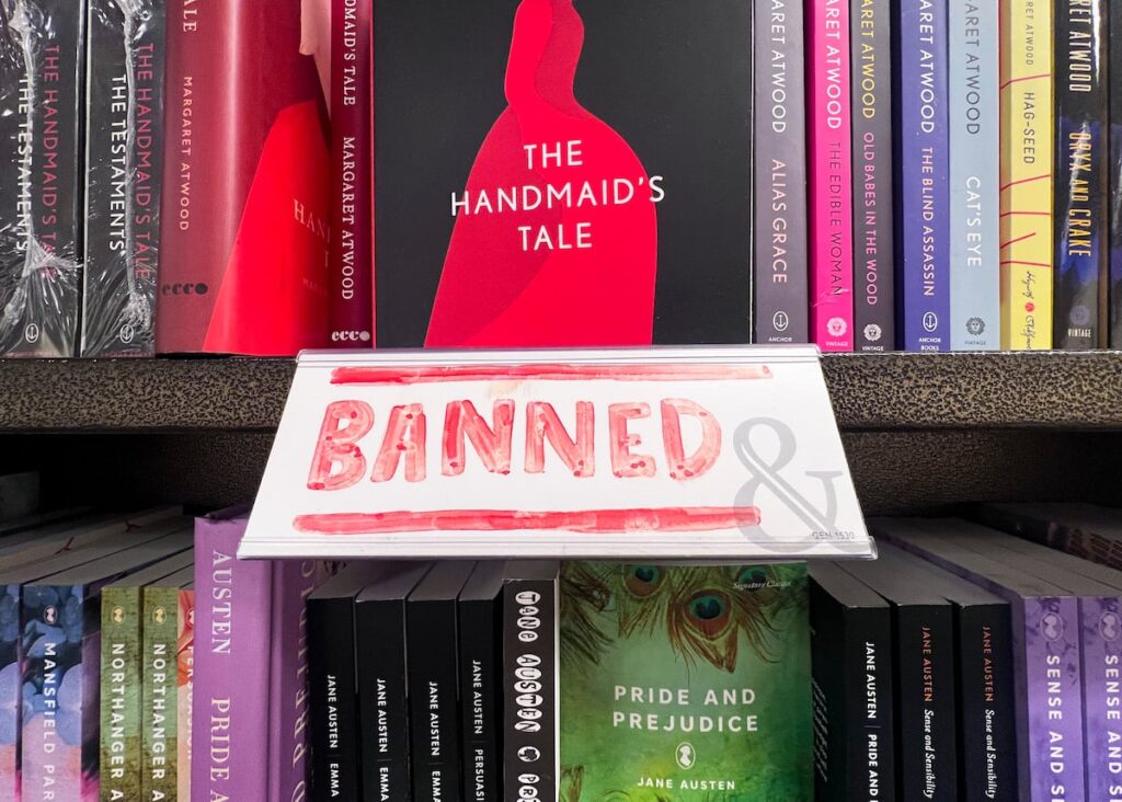 Who you trust to curate books