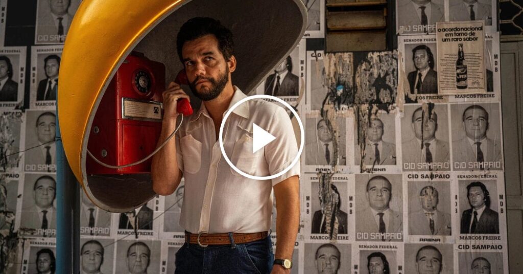 ‘The Secret Agent’ | Anatomy of a Scene