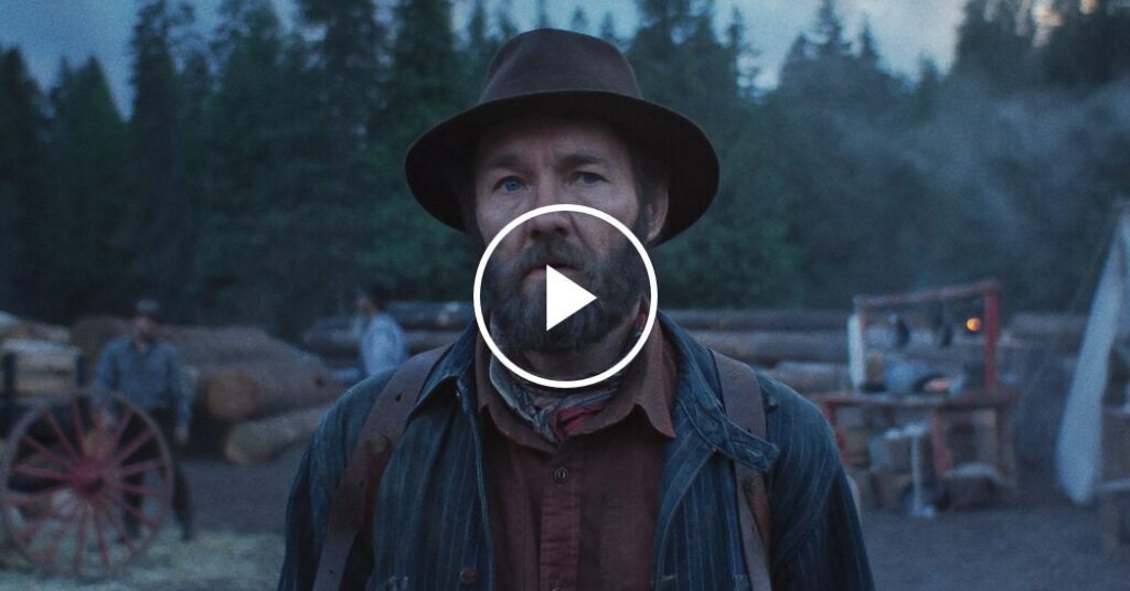 ‘Train Dreams' | Anatomy of a Scene