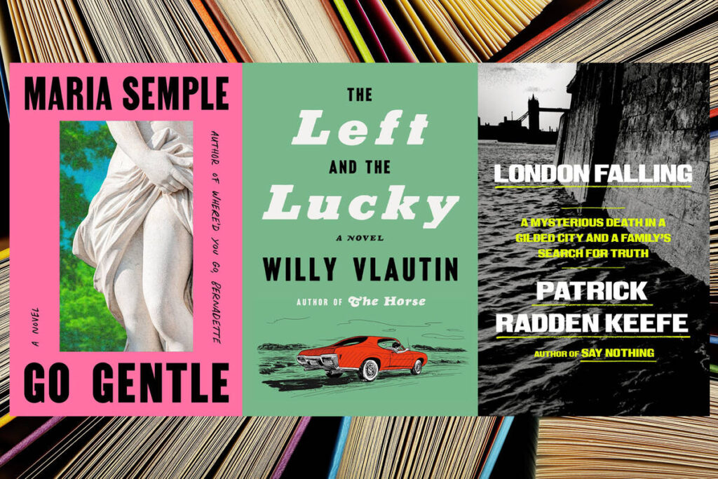 (Penguin, Knopf Doubleday, HarperCollins)