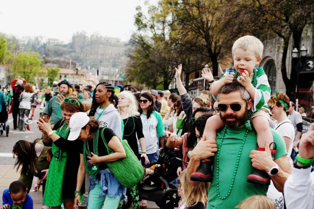 Crowd Five Points Alliance 4 16 exciting weekend events in Birmingham—March 13-15