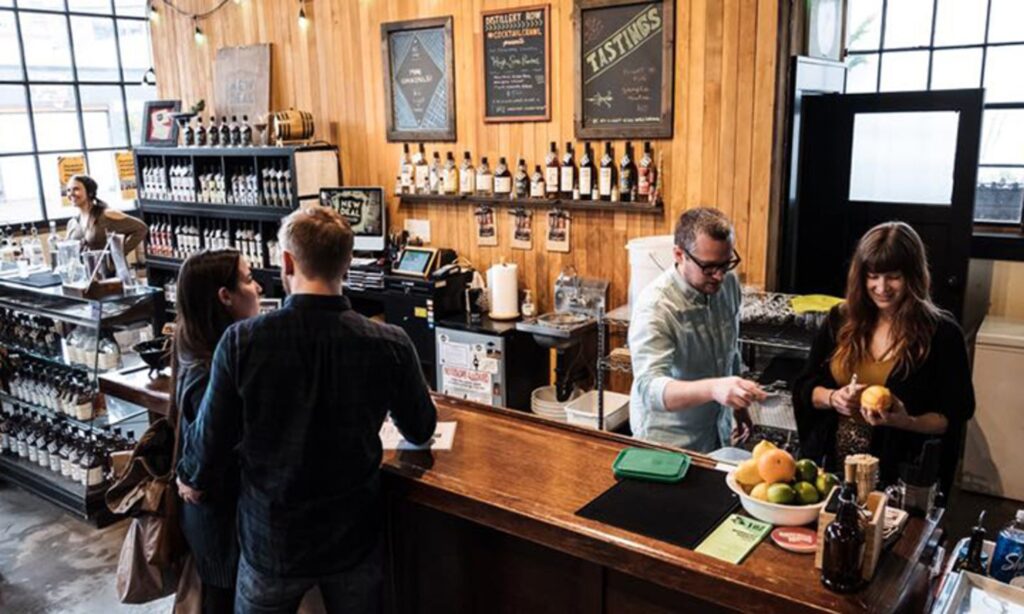 Portland’s Distillery Row | The Official Guide to Portland