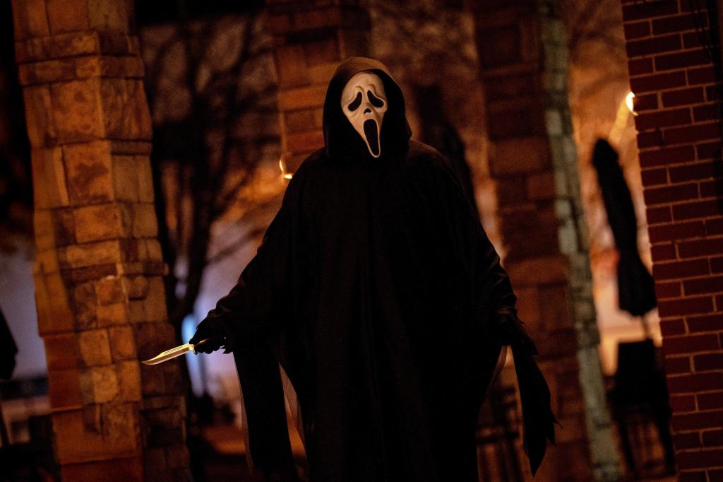 ‘Scream 7’ opens with a franchise-best $64.1 million in box-office win for Paramount – Baltimore Sun