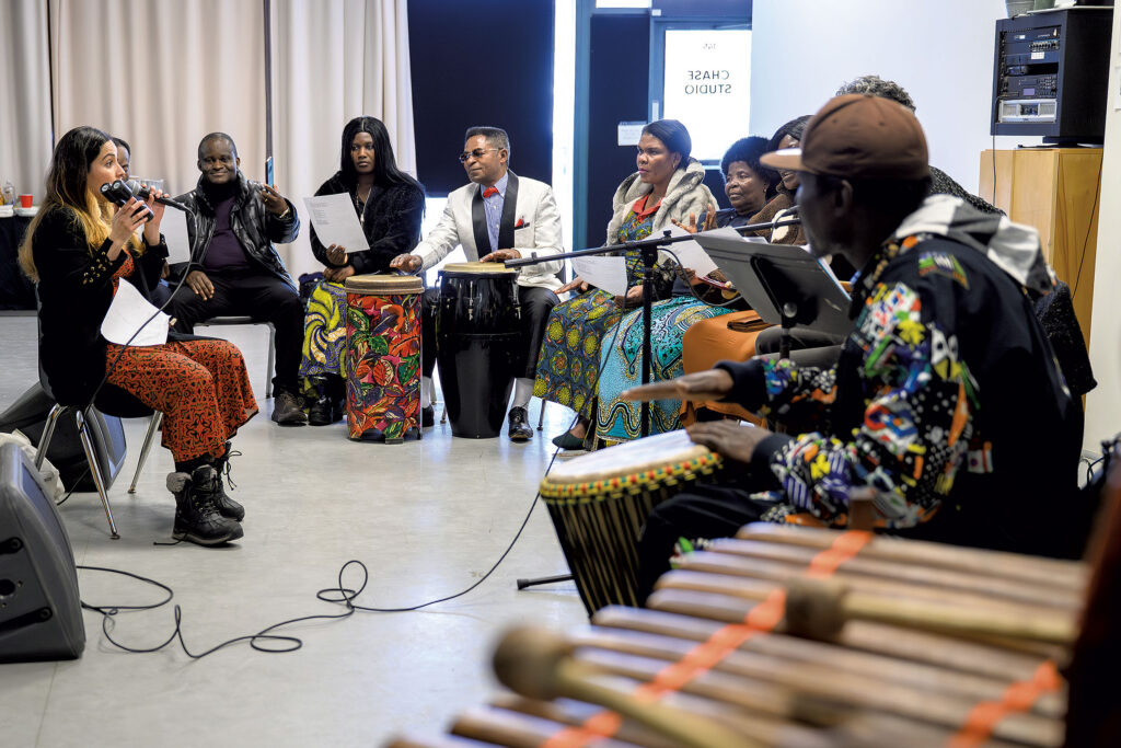 All the Rivers Raises the Voices of Vermont Immigrants