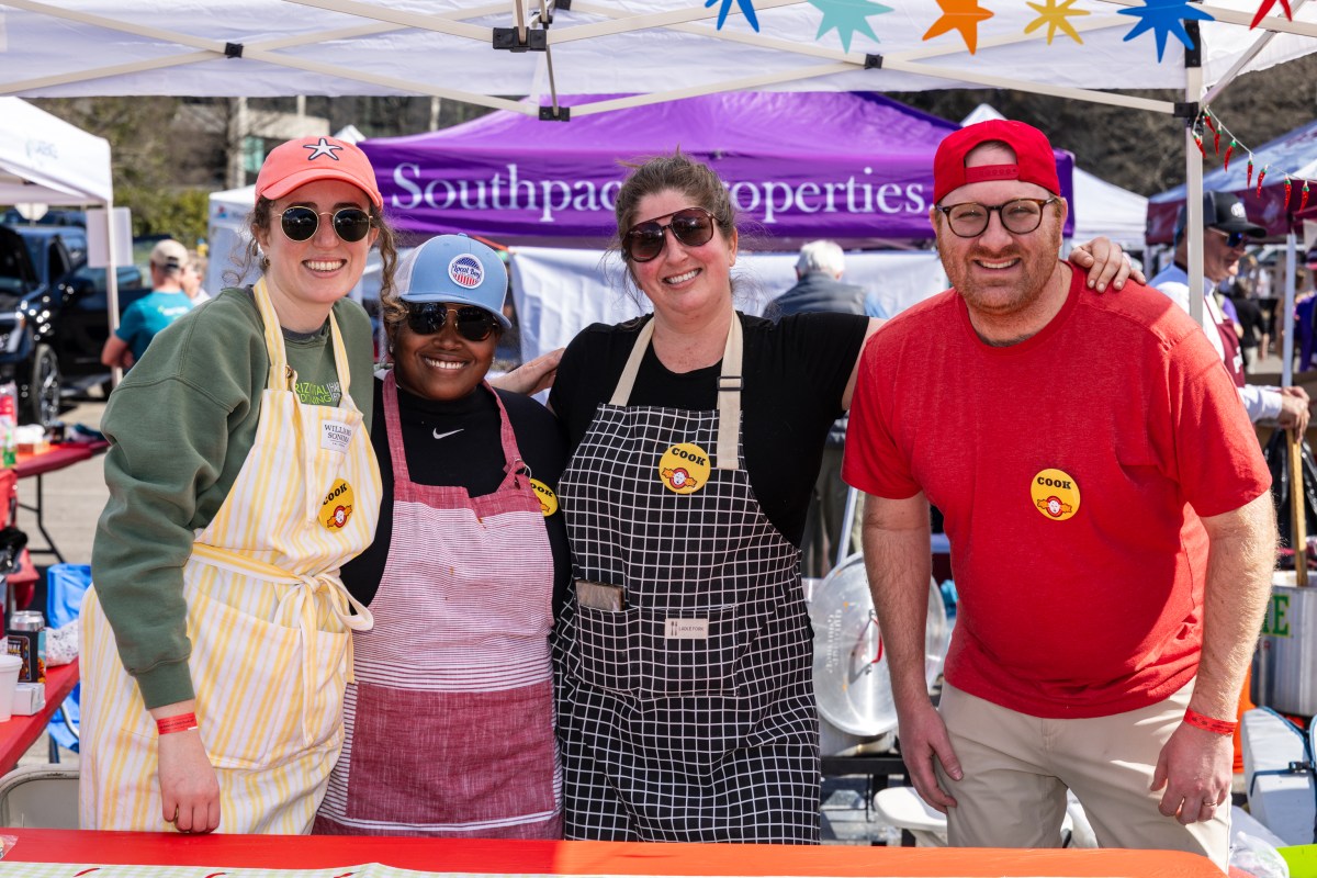 The 22nd Annual Chili Cook Off The Exceptional Foundation (Daniel McCallister)