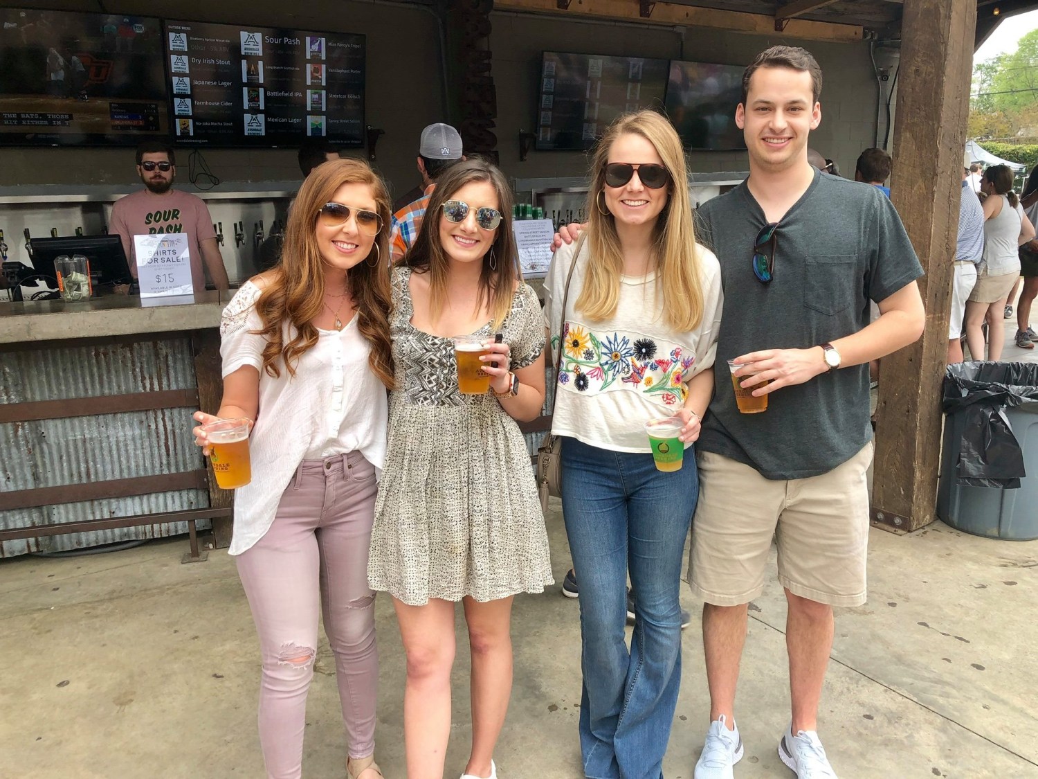 Mitchell's Place, Funky Fish Fry